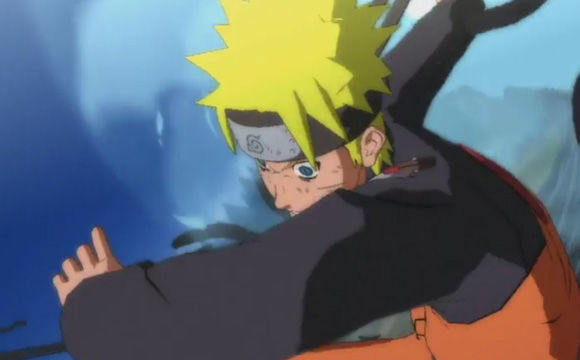 Naruto Shippuden: Ultimate Ninja Storm 2 - E3 2010 Trailer